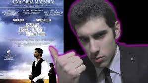 Review/Crítica "El asesinato de Jesse James por el cobarde Robert Ford"  (2007)