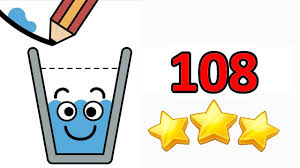 When did the happy glass game come out? Happy Glass Level 108 3 Stars Walkthrough Youtube