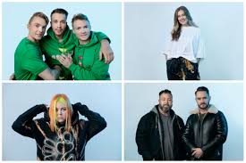 The competition was organized by nrk between 11 january 2020 and 15 february 2020. Meet The Participants Of The Fifth Semi Final Of Mgp 2021 And Vote For Your Favourite Escbubble