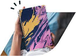 Create your own custom journal. Custom Notebooks Custom Journal Printing