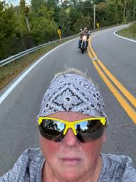 Our journey so far going to the Little Sturgis Bike Rally