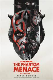 The Phantom Menace: Star Wars: Episode I by Terry Brooks: 9780593974780 |  PenguinRandomHouse.com: Books