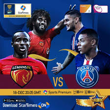 Social rating of predictions and free betting simulator. Startimes Ligue 2 Strugglers Le Mans Hosts Psg Tomorrow Facebook