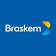 Logo de Braskem