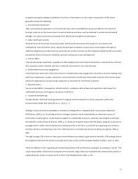 integrating corporate social