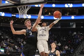 Wed, nov 25, 2020 : Byu Basketball Claws Past Weber State 87 79 To End Nonconference Slate For Both Teams Weber State Standard Net
