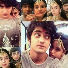 Ramayan Set Offscreen Celebrities Actor Model Best Selfies