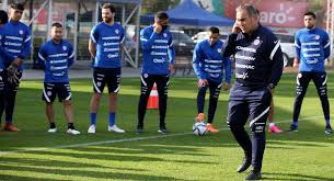 Noticias de selección de chile, fotos y videos. Seleccion De Chile Su Once Titular Para Enfrentar A Argentina Por Las Eliminatorias Qatar 2022