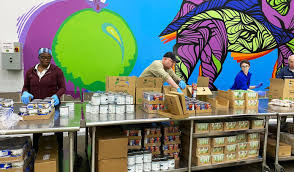 It also manages smaller programs that serve meals and provide. Free Food Distribution Sites Via Hisd Houston Food Bank 365 Houston