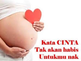 Dihalaman ini anda akan melihat gambar kartun muslimah hamil yang ! Gambar Dp Bbm Ibu Hamil Lucu So Sweet Banget 2021