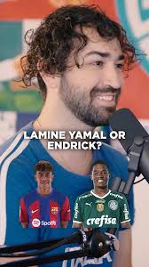 Why Estavao William, Caicedo are Trending. Comparing Endrick to Estavao  is... The Future is here