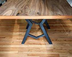 28 dining table leg base width 24 height 26 30 set of 2 metalen tafels eettafel tafelpoten