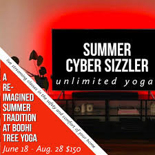 the cyber summer sizzler bodhi tree