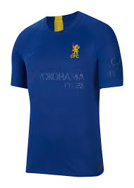 Fc chelsea trikot in gr l mit eden hazard. Chelsea Fc 2019 20 Viertes Trikot