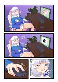 Gawr Gura Stream Routine Porn comic, Rule 34 comic, Cartoon porn comic -  GOLDENCOMICS