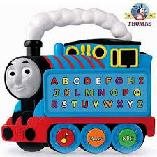 Wonderful Fisher Price Learning Abc Letters Thomas The Train And Friends Educational Toy Alphabet Thomas The Train Baby Abc Game Kids Toys Online