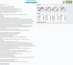 Ray stevens ahab the arab lyrics & video : Chord Ahab The Arab Ray Stevens Tab Song Lyric Sheet Guitar Ukulele Chords Vip