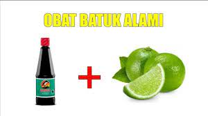 Maybe you would like to learn more about one of these? Obat Batuk Alami Jeruk Nipis Kecap Gallery Herbal Youtube