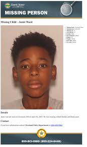 OHIO #AndrewBoothe, 16 MD:4/06/25 #MissingChild ‼️Please Share‼️  https://www.missingkids.org/poster/NCMC/2048759/1