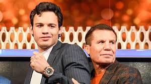 Julio César Chávez Jr. asegura que su papá lo ha tratado de matar: "Me  quiere mandar gente para envenenarme" - ClaroSports