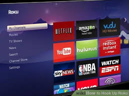 Stream basketball games live on your pc, mobile, mac or tablet. How To Connect Roku To Tv Roku Cable Tv Alternatives Roku Channels Free