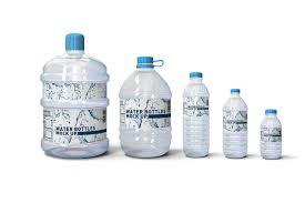 Download 41 Best Water Bottle Mockups For Bottled Water Business Colorlib PSD Mockup Templates