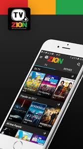 Tvzion is a great way to find the most recent and updated movies. Tvzion For Android Apk Download