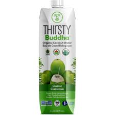 Grace coconut water, pure hydration & benefits i grace foods discover canada's #1 coconut water. Buy Thirsty Buddha All Natural Coconut Water At Well Ca Free Shipping 35 In Canada