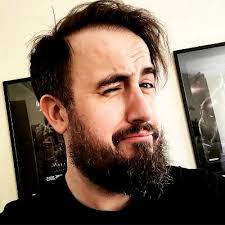 Simon Brewer (@bunny_ballball)