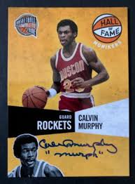 Tallent is a writer whose articles have appeared in the sweet science the first player of indian descent to play in an nba game had a very brief run with the kings in 2015. Calvin Murphy Hof Bb Players