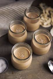 Salted Caramel Coconut Panna Cotta Paleo Desserts Recipes Paleo Recipes Dessert Coconut Panna Cotta Coconut Caramel