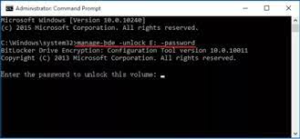 Surface duo is on salefor over 50% off! How To Unlock Bitlocker Encrypted Drive From Command Prompt