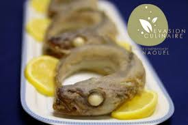 Epingle Sur Poisson Et Fruits De Mer