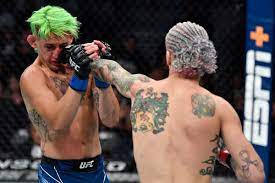 Sean o'malley breaking news and and highlights for ufc 264 fight vs. Jij7pepekmqfqm