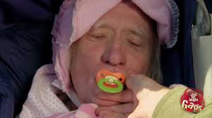 Epic Old Man Baby Prank Youtube
