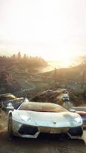 Download Free Hd Wallpaper From Above Link Thecrew Game Poster Cars Sportscars Sports Speed Digital Car Games Car Wallpapers Moto Wallpapers