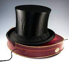 Top Hat Top Hats Were Very Popular In Men S Wardrobes In The Romantic Period Description From Pinterest Com I Searched For This O Hats For Men Top Hat Hats
