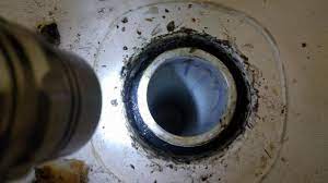 Most showers have a simple water cycling process. Fiat Shower Pan Drain Leaking Need Help Identifying Model And Repair Advice Terry Love Plumbing Advice Remodel Diy Professional Forum