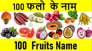 Mehr als 120 campingplätze in frankreich. Fruits Name In Hindi And English à¤«à¤² à¤• à¤¨ à¤® à¤¹ à¤¨ à¤¦ à¤à¤µ à¤… à¤— à¤° à¤œ à¤­ à¤· à¤® Fruit Names List Youtube