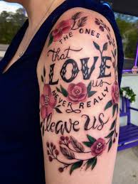 For a subtle way to engage with the memory of passed loved ones on a. Memorial Tattoos Tattoos With Ashes In The Ink Tattoodo