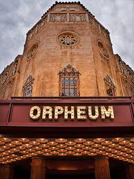 Orpheum Theater Phoenix Web Building Course