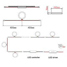 Maybe you would like to learn more about one of these? Direct Wired 12v Slim Aluminum Led Under Cupboard Lights With Rf Remote Control For Accent Lighting Aiboo