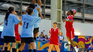 The rules of team handball are straightforward. Handball