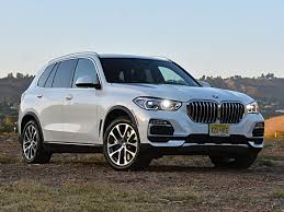 Built in 2004, the bmw ice is a bizarre mashup of an suv, coupe, and a roadster. 2020 Bmw X5 Review Expert Reviews J D Power