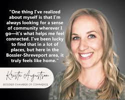 Bossier Chamber of Commerce...