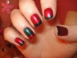 Simple nails can be just as stunning during the holiday season. Best Easy Simple Christmas Nail Art Designs Ideas