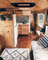 Untitled Tiny House Camper Van Home Bus Living