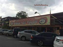 Try it here, you'll never get frustated. Nasi Vanggey Ipoh Original