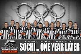 Sochi... One Year Later (1/3)