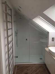 A Southport En Suite Bathroom In A Loft Conversion By Topfliteloftconversions Co Uk Loft Room Loft Bathroom Ensuite Shower Room